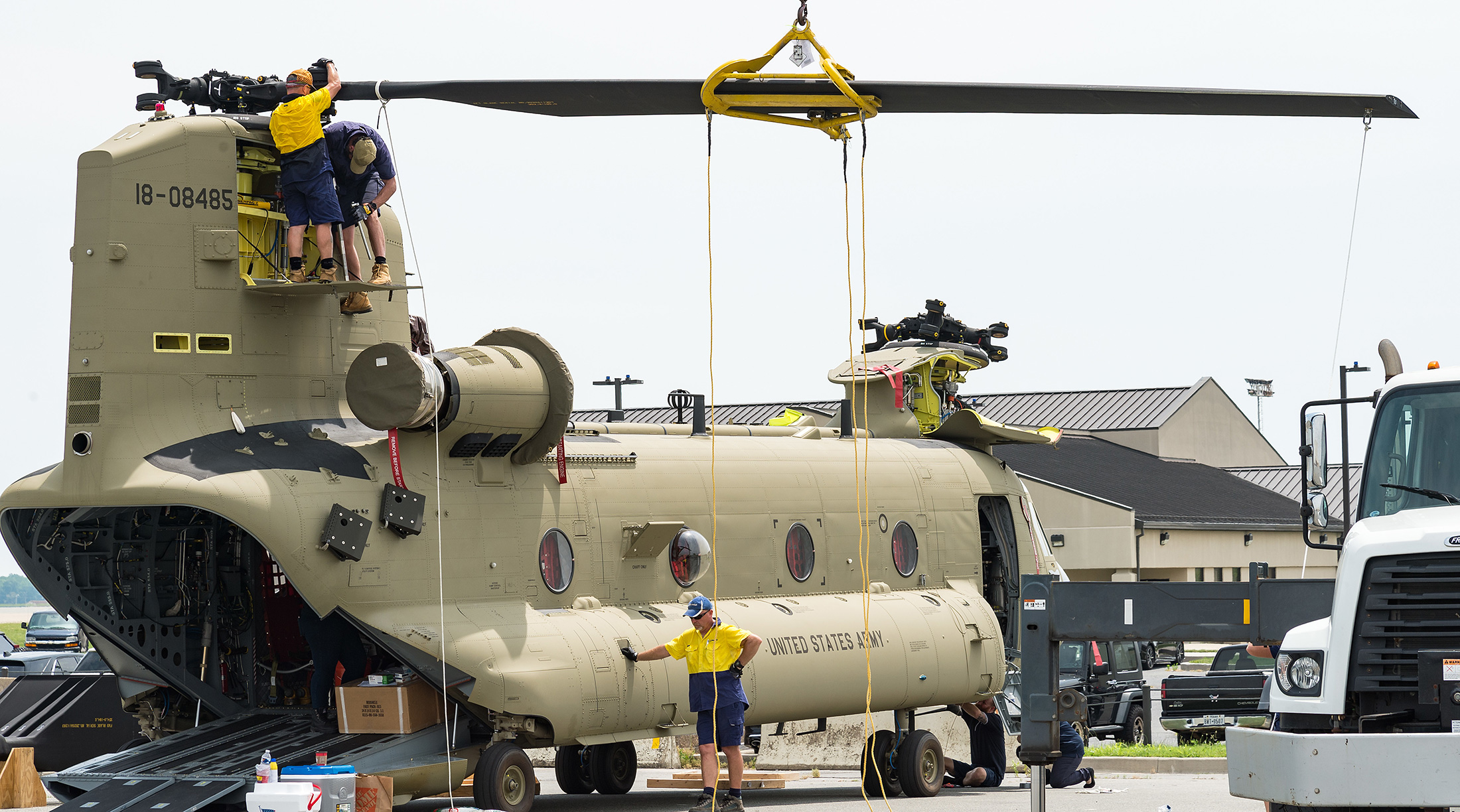 U.S. Air Force photo by Airman 1st Class Andrew Britten - Dynatech International - Dynatech International